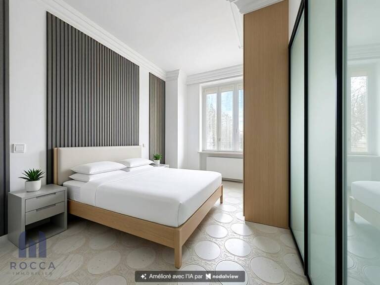 Beau 3 pièces rénové (location chambre possible) — photo 1