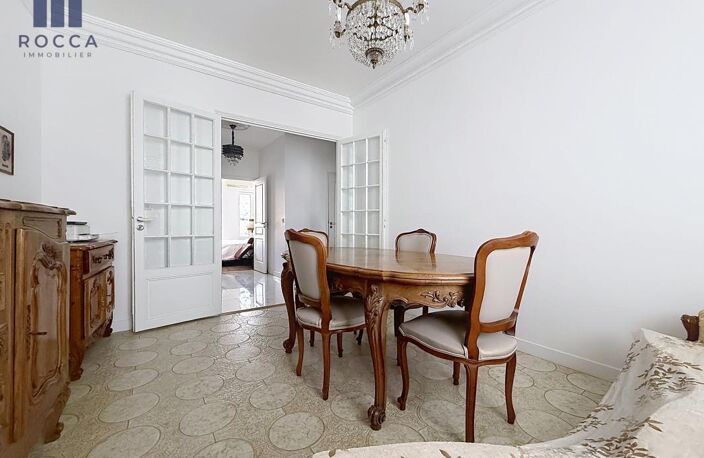 Appartement 6 pièces refait à neuf avec belle terrasse et grande cave - Etage élevé — photo 2
