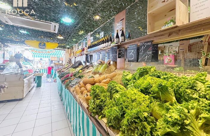 A vendre FONDS DE COMMERCE à 2 pas de la promenade — photo 2