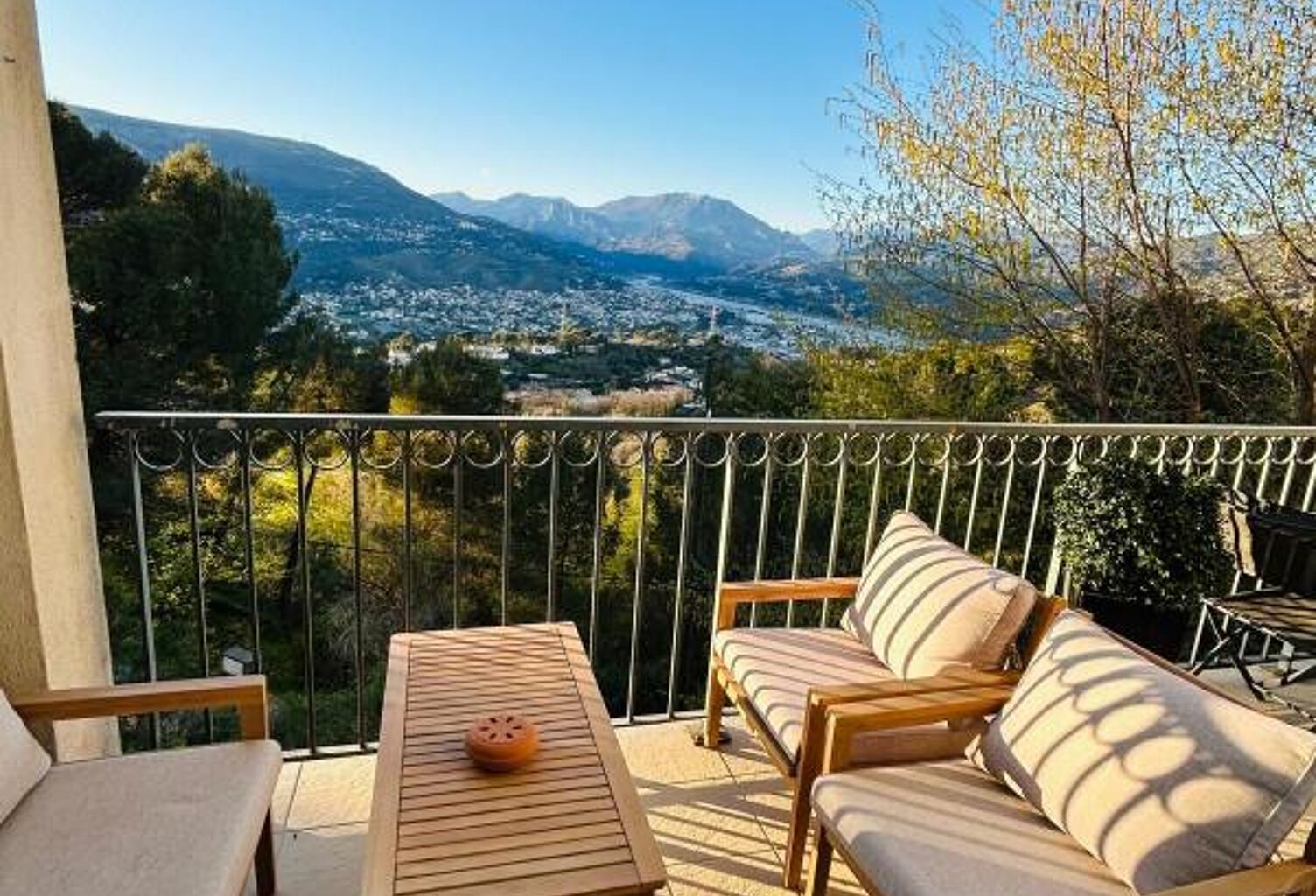 Maison 4 pièces - Calme et vue panoramique montagne — photo 1