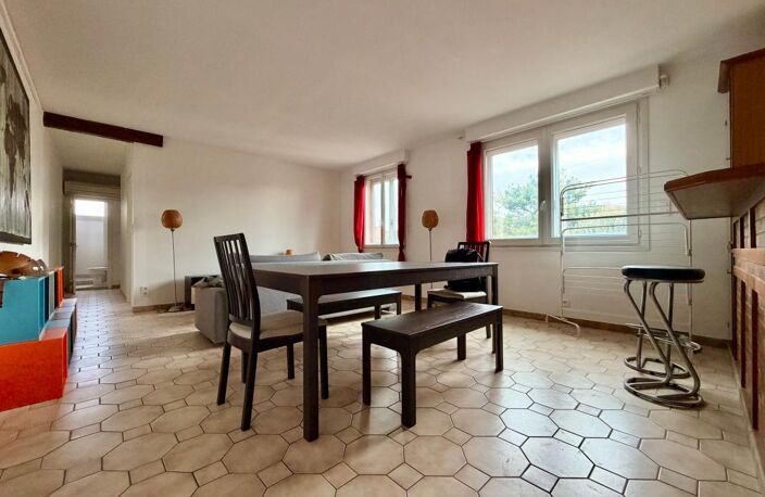 A LOUER T2BIS 63M2 MEUBLE AVEC PARKING ET CAVE - TOULOUSE PONT JUMEAUX — photo 3