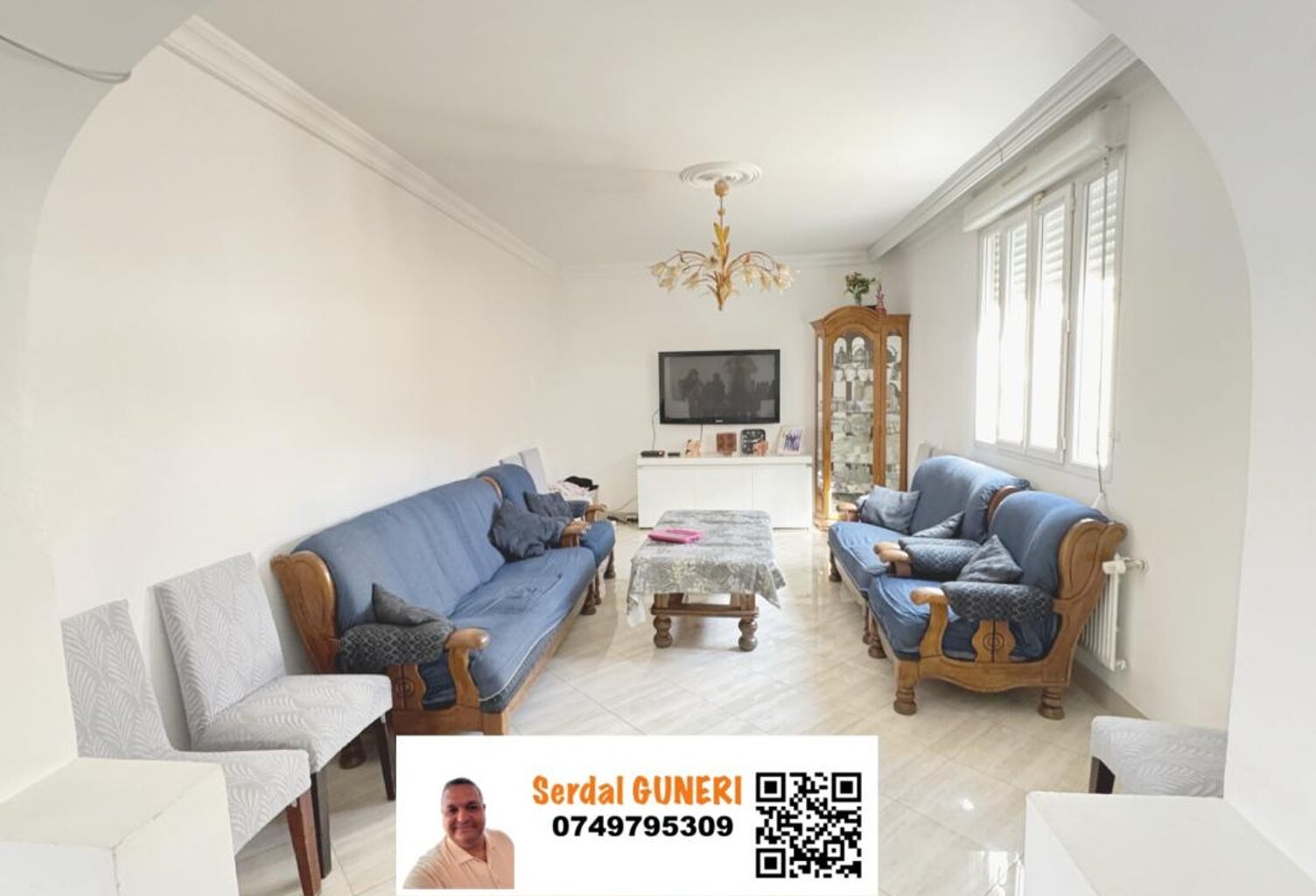 Maison familiale à vendre 8 pièces  245m2 BOBIGNY 635000€ — photo 1