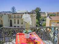 5 PIECES BAS CIMIEZ/CARABACEL:  L’ÉLÉGANCE D’UNE VILLA HISTORIQU — photo 3