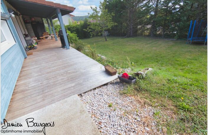 Maison individuelle avec grand jardin au cœur de Gex – Calme et potentiel d’extension — photo 3
