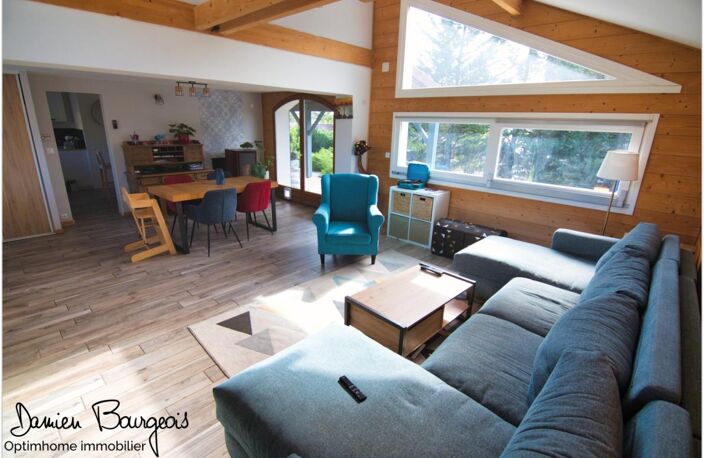Maison individuelle avec grand jardin au cœur de Gex – Calme et potentiel d’extension — photo 4