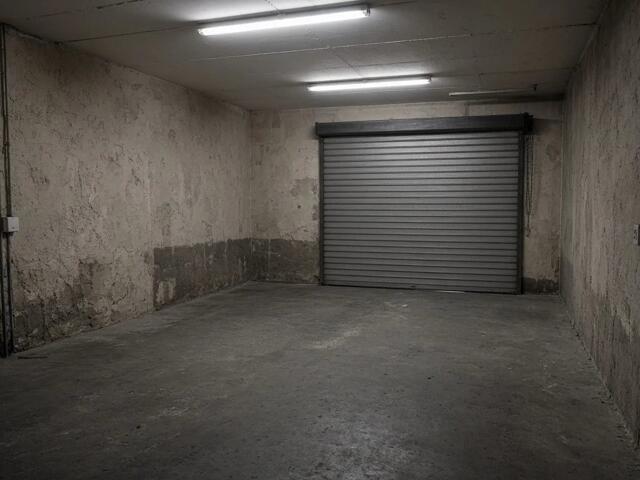 Garage proposé à Lyon 3