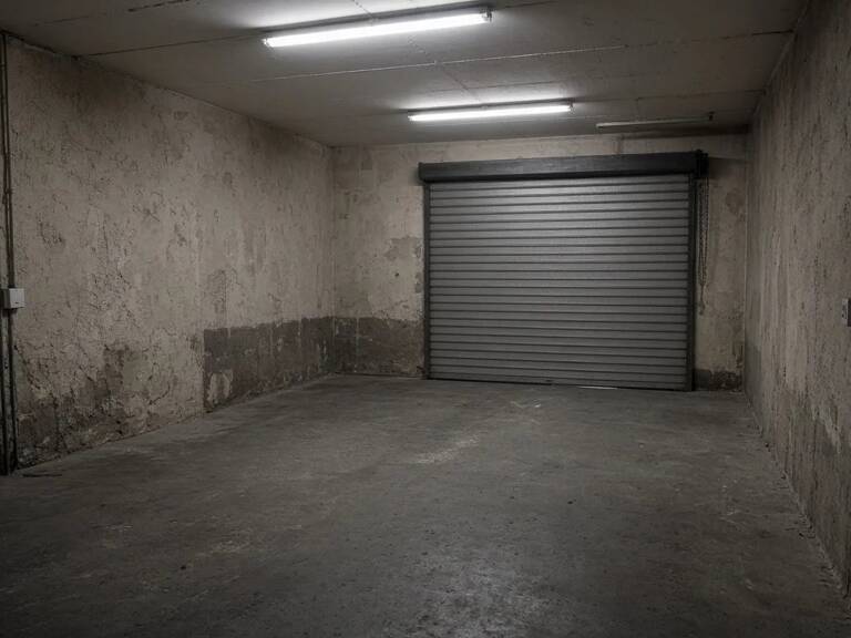 À VENDRE – GRAND GARAGE OU LOCAL DE STOCKAGE — photo 1