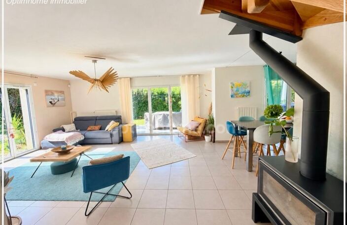 Duplex 5 pièces à vendre VEIGY FONCENEX (74) — photo 2