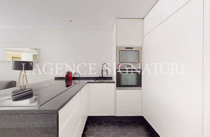 A LOUER 2P NICE OUEST - PISCINE - TERRASSE - GARAGE — photo 4