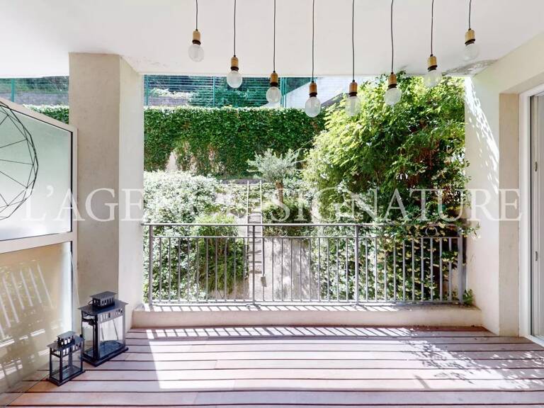 A LOUER 2P NICE OUEST - PISCINE - TERRASSE - GARAGE — photo 1