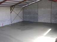 HANGAR DE 395M² A LOUER SUR LE SECTEUR DE ROCHEFORT 17300 — photo 3