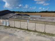 A LOUER HANGAR PLATEFORME LOGISTIQUE SECTEUR DE ROCHEFORT (17) — photo 2
