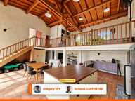 Maison en Pierre - 4 chambres - 169 m² - Jardin - Garage - Dépendances à RAVEL — photo 2