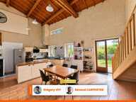 Maison en Pierre - 4 chambres - 169 m² - Jardin - Garage - Dépendances à RAVEL — photo 4