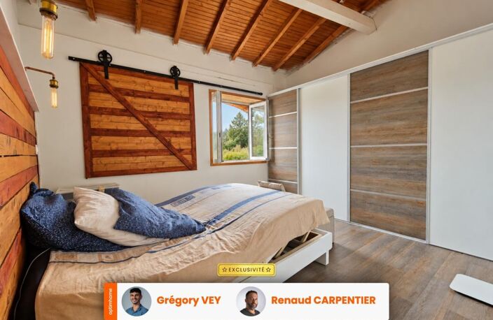 Maison en Pierre - 4 chambres - 169 m² - Jardin - Garage - Dépendances à RAVEL — photo 5