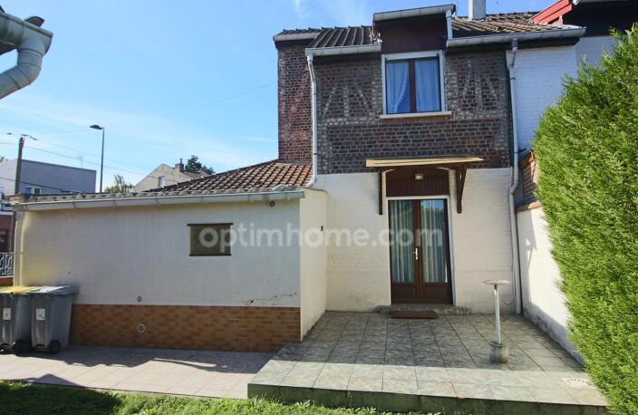 Roubaix - Aux confins de Hem et Croix Beaumont - Maison à potentiel sur grand terrain — photo 4