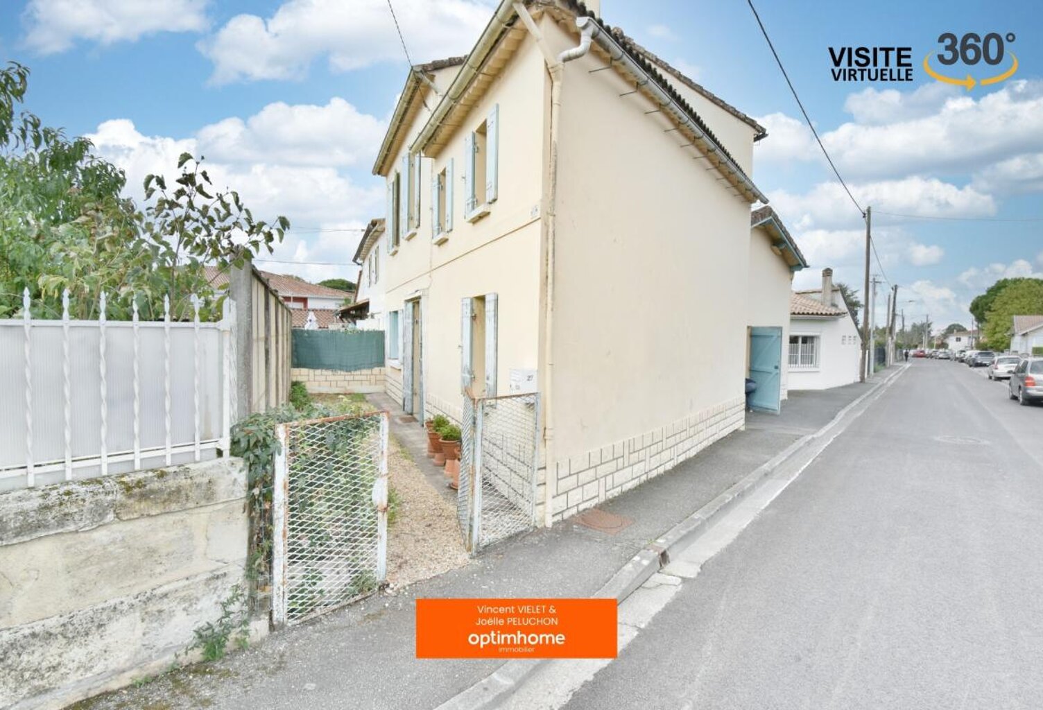 Maison à rénover à 2 pas du centre-ville ! — photo 1
