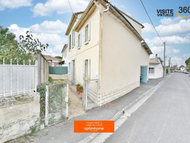 Maison à rénover à 2 pas du centre-ville ! — photo du bien