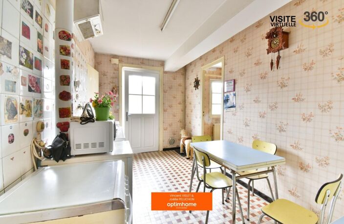 Maison à rénover à 2 pas du centre-ville ! — photo 2