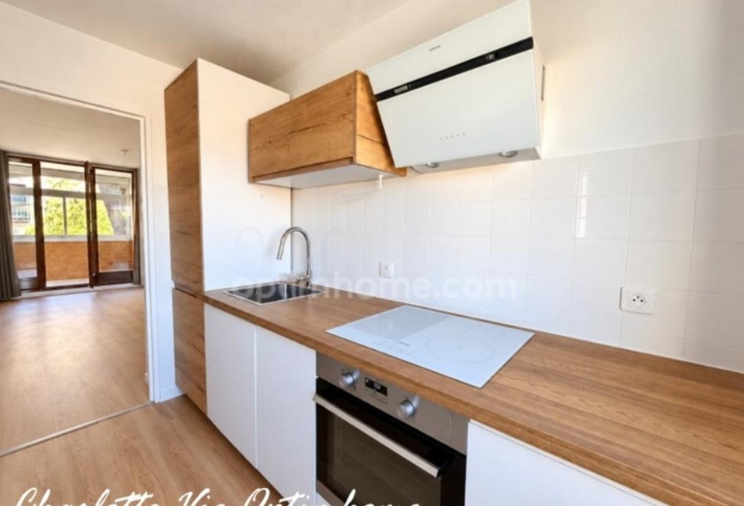Appartement à vendre 3 pièces MONTPELLIER (34) — photo 1