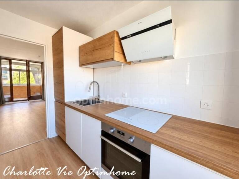 Appartement à vendre 3 pièces MONTPELLIER (34) — photo 1