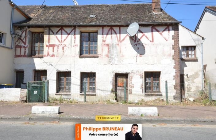 Maison à rénover avec beau potentiel – Ivry-la-Bataille — photo 2