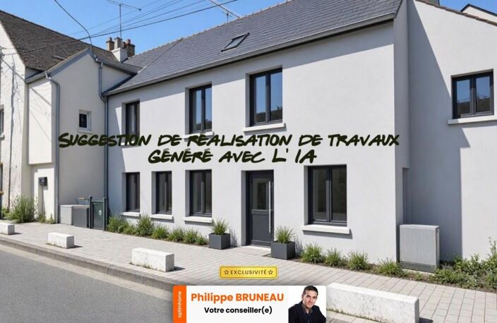 Maison à rénover avec beau potentiel – Ivry-la-Bataille — photo 3