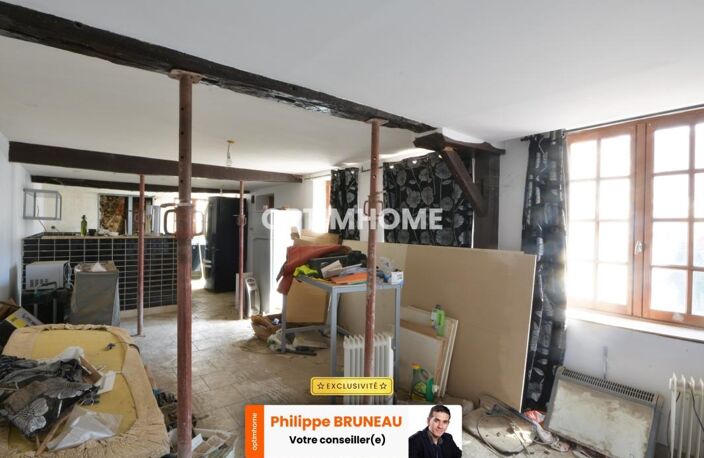 Maison à rénover avec beau potentiel – Ivry-la-Bataille — photo 4