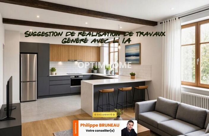 Maison à rénover avec beau potentiel – Ivry-la-Bataille — photo 5