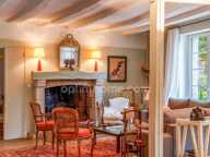 EXCLUSIVITE - LONGERE DE CARACTERE - ST CYR SUR LOIRE - COTTAGE PARK - 5 CHAMBRES — photo 2