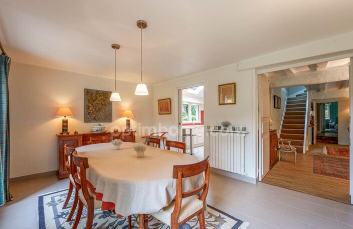 EXCLUSIVITE - LONGERE DE CARACTERE - ST CYR SUR LOIRE - COTTAGE PARK - 5 CHAMBRES — photo 3