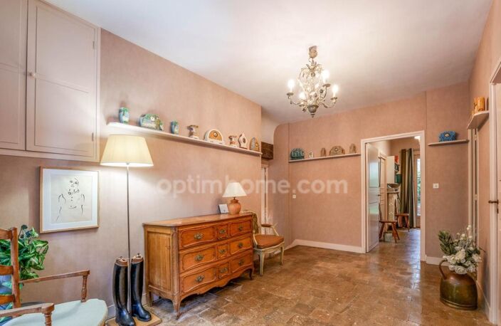EXCLUSIVITE - LONGERE DE CARACTERE - ST CYR SUR LOIRE - COTTAGE PARK - 5 CHAMBRES — photo 5