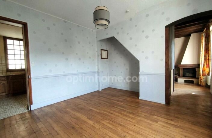 Maison 4 pièces de 89m² à rénover - Saint-Florent-sur-Cher (Massoeuvre — photo 2