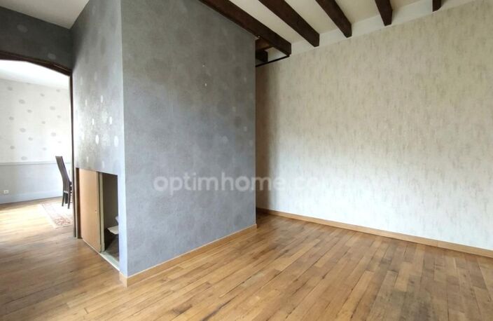 Maison 4 pièces de 89m² à rénover - Saint-Florent-sur-Cher (Massoeuvre — photo 3