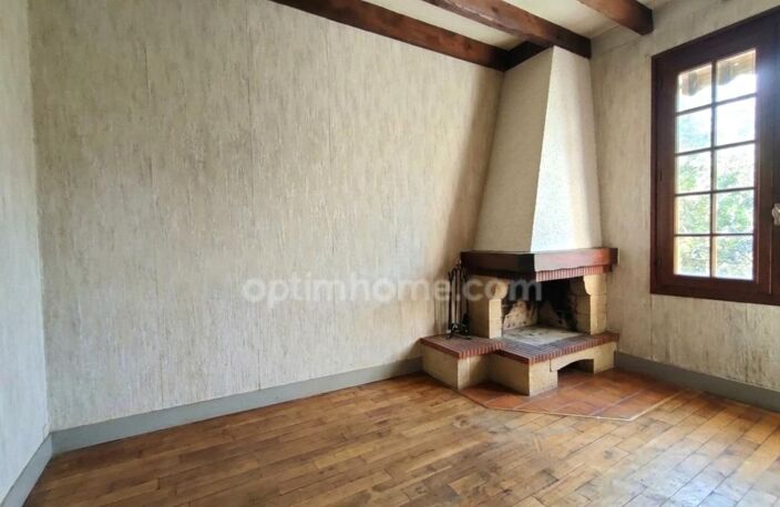Maison 4 pièces de 89m² à rénover - Saint-Florent-sur-Cher (Massoeuvre — photo 4