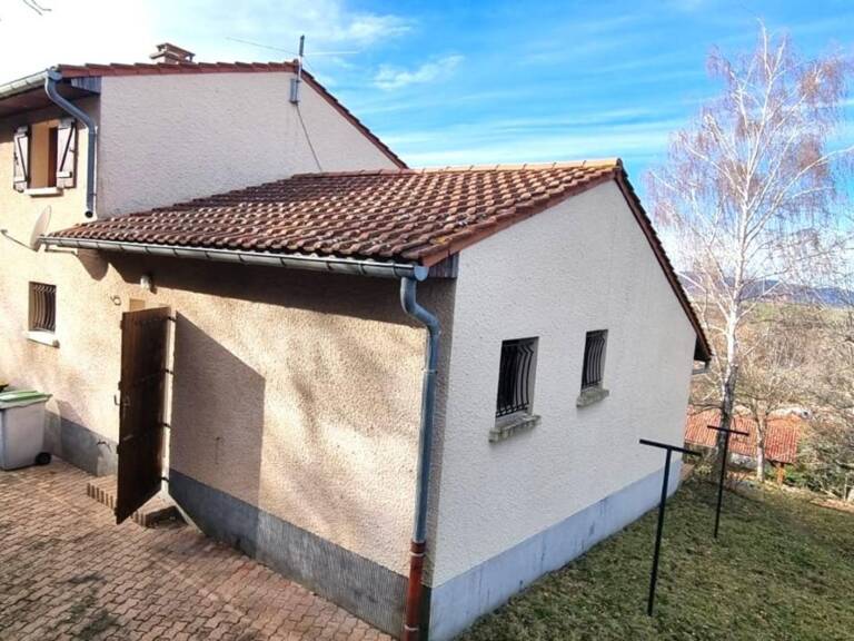 Mur sur Allier (63)– Maison familiale 150 m² – 4 chambres – 1 013 m² de terrain – — photo 1