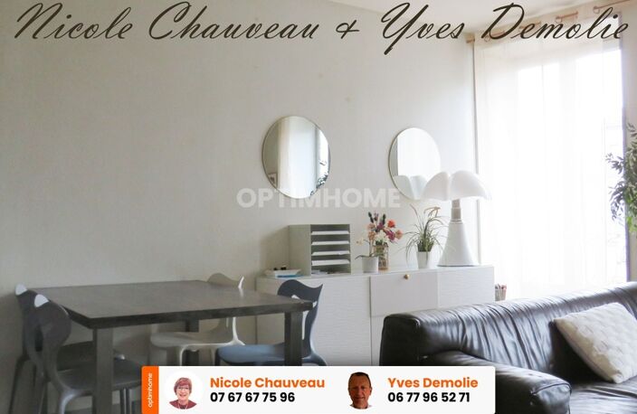ISSOIRE CENTRE-VILLE – APPARTEMENT T4 DE 94 M² – 3 CHAMBRES – DPE C – PROCHE GARE ET COMMERCES — photo 2