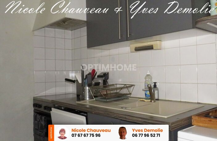 ISSOIRE CENTRE-VILLE – APPARTEMENT T4 DE 94 M² – 3 CHAMBRES – DPE C – PROCHE GARE ET COMMERCES — photo 3