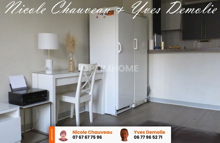 ISSOIRE CENTRE-VILLE – APPARTEMENT T4 DE 94 M² – 3 CHAMBRES – DPE C – PROCHE GARE ET COMMERCES — photo 5