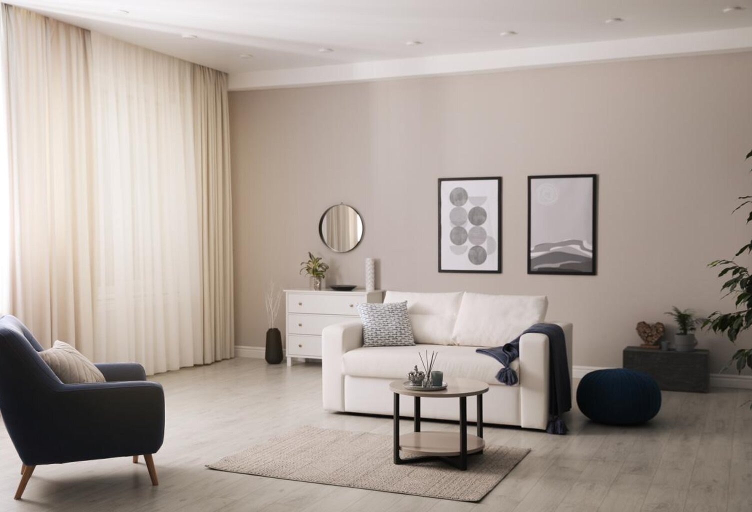 LE TOUQUET-PARIS-PLAGE – BEL APPARTEMENT DE 94 M² AU CŒUR DE LA STATION — photo 1