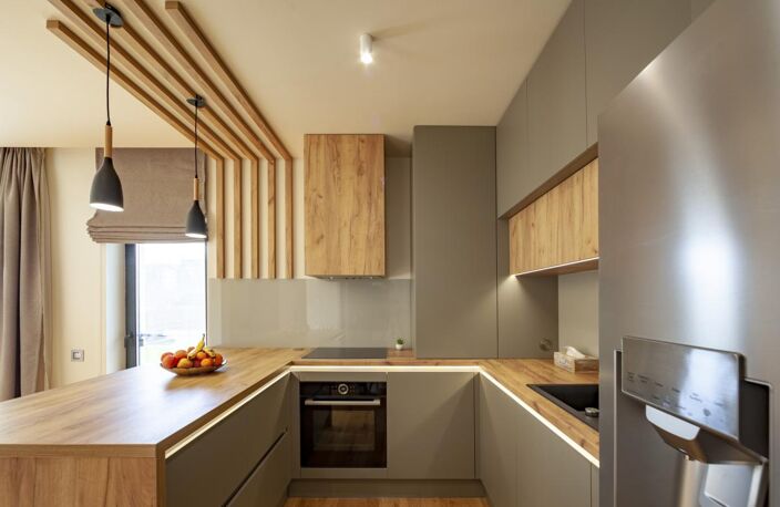 LE TOUQUET-PARIS-PLAGE – BEL APPARTEMENT DE 94 M² AU CŒUR DE LA STATION — photo 2