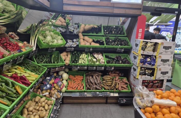 Fonds de commerce à vendre  COMMERCE ALIMENTATION / BOUCHERIE / SUPÉRETTE – 208 M² – 1,5 M€ DE CA NOISY LE SEC (93) — photo 2