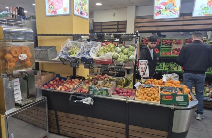 Fonds de commerce à vendre  COMMERCE ALIMENTATION / BOUCHERIE / SUPÉRETTE – 208 M² – 1,5 M€ DE CA NOISY LE SEC (93) — photo 3