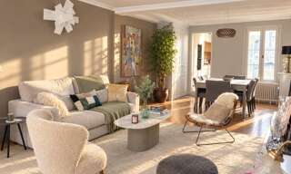 Appartement 3 Pièces 72 m² à vendre à Saint-Germain-en-Laye (78100)