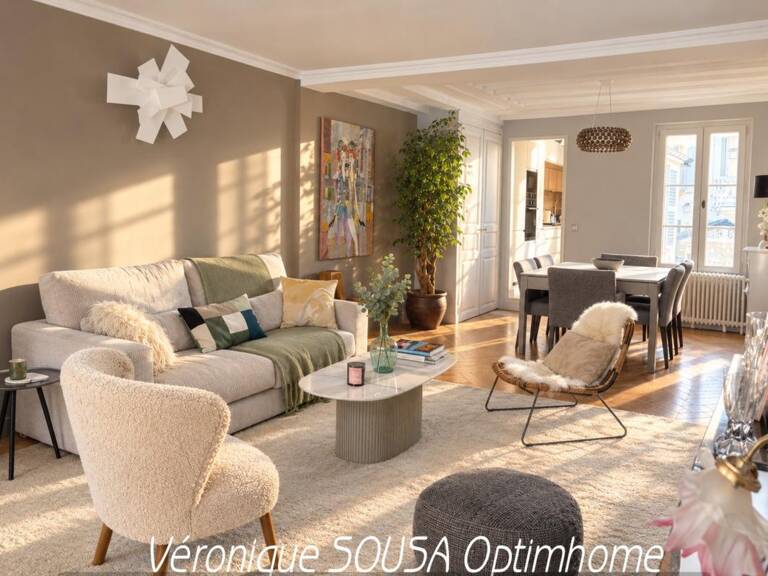 EXCLUSIVITÉ – COUP DE CŒUR – Appartement rénové à 6 min du RER — photo 1