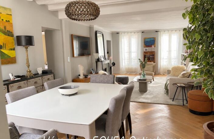 EXCLUSIVITÉ – COUP DE CŒUR – Appartement rénové à 6 min du RER — photo 3