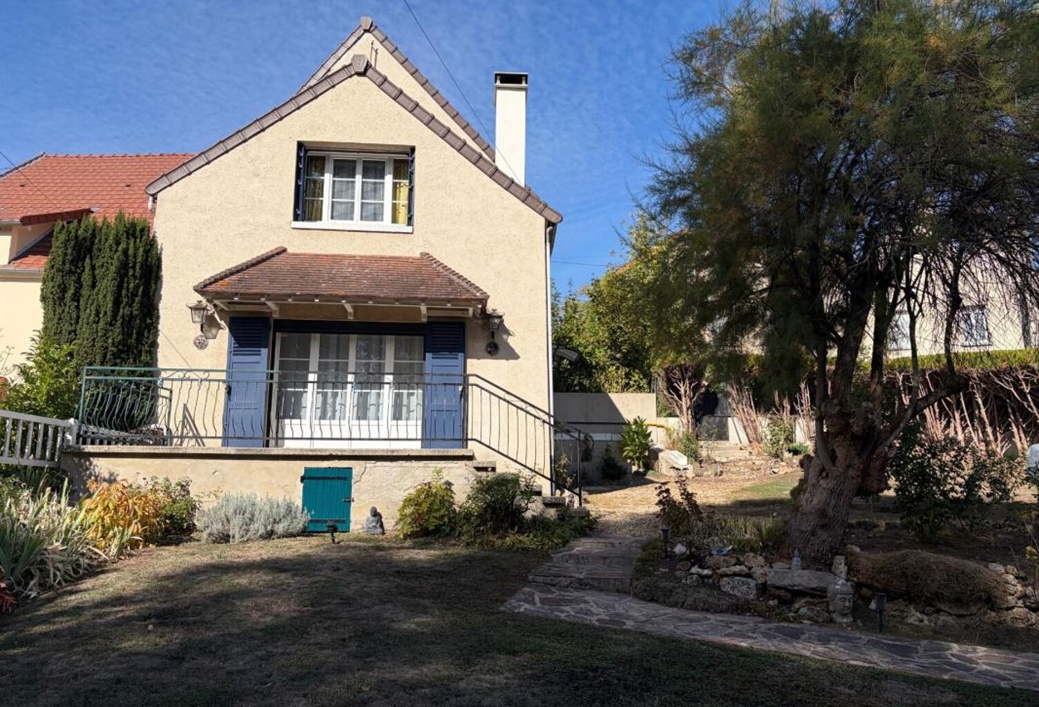 Maison à vendre 4 pièces LA FERTE SOUS JOUARRE (77) — photo 1