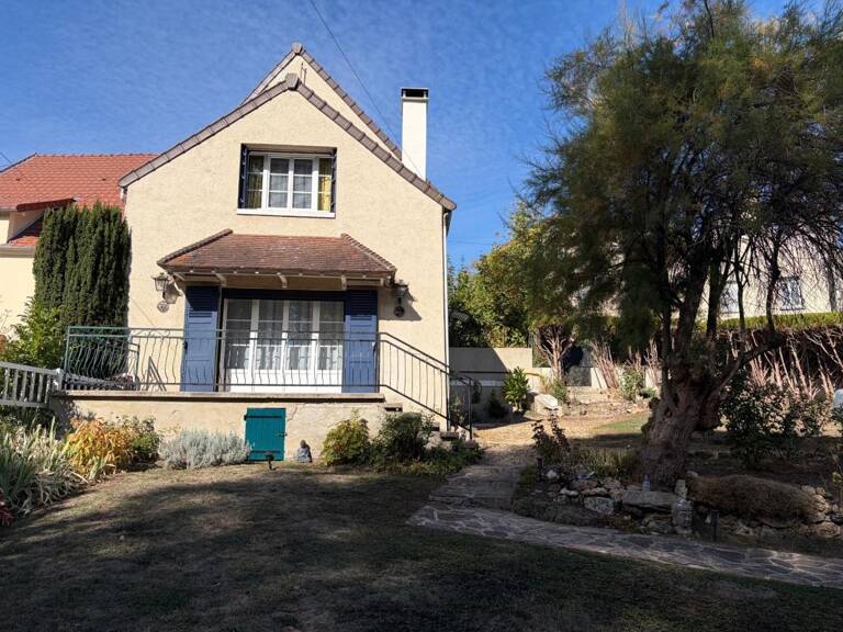 Maison à vendre 4 pièces LA FERTE SOUS JOUARRE (77) — photo 1