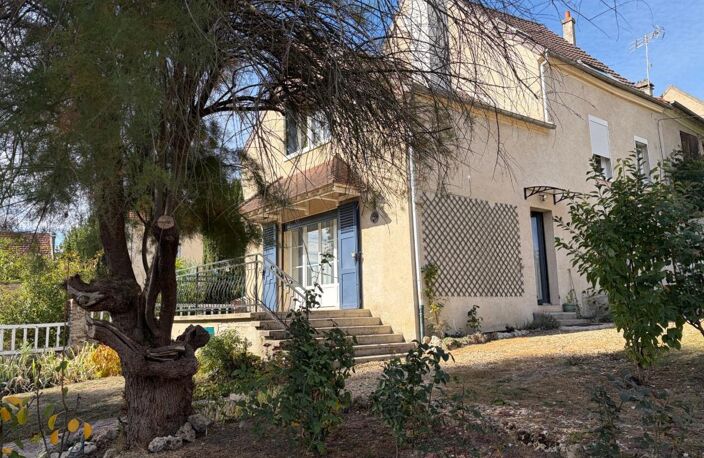 Maison à vendre 4 pièces LA FERTE SOUS JOUARRE (77) — photo 2