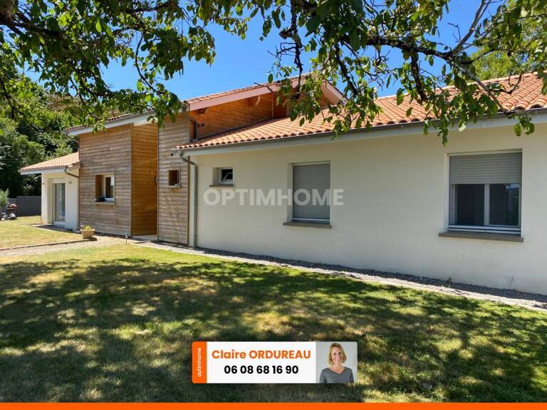 Maison familiale 4 chambres, avec piscine, dépendance, et vue dégagée — photo 1